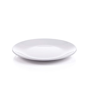 Gmb Nazen K-7 Termoset Kırılmaz-30 cm düz servis tabağı 25 Adet