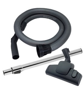 Numatic Uyumlu MFQ 370 Süpürge Emiş Hortumu Başlığı Borusu