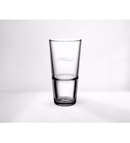 BK Gift Kişiye Özel İsimli Grande Bira Bardağı (Beyaz)