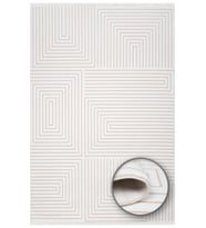 ipek halı maçka 2110   krem bej   160*230