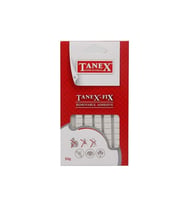 Tanex Hamur Yapıştırıcı Fix 50 Gram Beyaz 24 Lü Paket