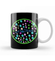 My Universe YOU ARE MY UNIVERSE bts Army GIFT Kupa Bardak Porselen