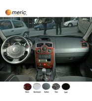 Renault Megane 2 Ön Torpido Kaplama Maun 17 P. (Analog Klima) 03-09 (Maun)
