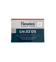 Himalaya Liv.52 DS 30 Kapsül (Kristal Mavi)