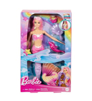 Nessiworld  HRP97 Barbie Renk Değiştiren Deniz Kızı ve Aksesuarları