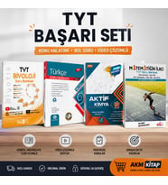 Acil Matematiğin İlacı Bilgi Sarmal Türkçe Aktif Kimya ve Biyotik Biyoloji Soru Bankası Seti 4 Kitap
