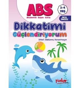 ABS 3-4 Yaş Dikkatimi