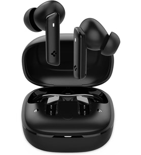 Audio TWS P20 Bluetooth Kablosuz Kulaklık - ANC Pro Aktif Gürültü Engelleme & 10mm Graphene Sürücü & 30 Saat & ENC 6 Mikrofon & Şeffaf & Gaming Mod iPX5 Siyah - ASD07888