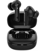 Audio TWS P20 Bluetooth Kablosuz Kulaklık - ANC Pro Aktif Gürültü Engelleme & 10mm Graphene Sürücü & 30 Saat & ENC 6 Mikrofon & Şeffaf & Gaming Mod iPX5 Siyah - ASD07888