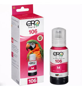 Epson EcoTank L7700 Kırmızı Muadil Mürekkep 70ML
