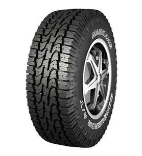Nankang AT-5 245/75R17 121/118S OWL Yaz 2024
