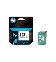 Hp 343 Orjinal Renkli Kartuş
