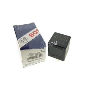 Bosch 0332209206 24 Volt 87 Amper 5 Uçlu Role Sapsız