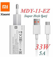 Xiaomi Redmi Mi Poco Uyumlu 33 Watt Mdy 11 Ez Note 9 10 Mi 9I 10 MDY-11-EZ