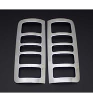 FORD CONNECT 2001-2009 ARKA STOP ÇERÇEVESİ KST0000 (Krom)