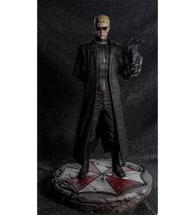 Resident Evil 5 Albert Wesker Figür 25CM Büyük Boy
