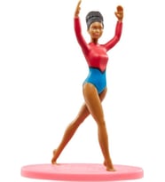 Barbie Mini Figürler Gymnastics Doll HBC14 HCH18