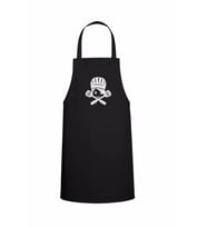 Chef Özel Baskılı Chef Mutfak Önlüğü
