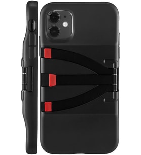 Joby Jb01667-Bww Standpoint Akıllı Telefon Kılıfı, Apple Iphone 11 Için, Koruyucu Kılıf, Entegre Alü (Çok Renkli)