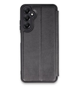 Galaxy A25 5G Kılıf Flip Cover - Siyah