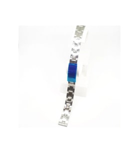 12mm  Çelik Metal Saat Kordonu