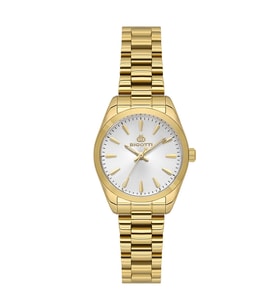 BIGOTTI BG.1.10608-2 KADIN KOL SAATİ (Gold)