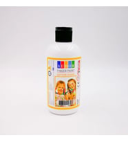SÜDOR PARMAK BOYASI 250 ML BEYAZ - SD8008-13