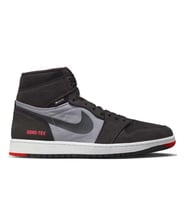 Nike Air Jordan MID Goretex Leather Sneaker Hakiki Deri Bilekli Su Geçirmez Nefes Alan Günlük Spor Ayakkabı Siyah