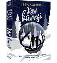 Kar Küresi - Ciltsiz Beyza Alkoç