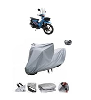 Apachi Myra  Su Geçirmez Motosiklet Brandası ARKA ÇANTA UYUMLU
