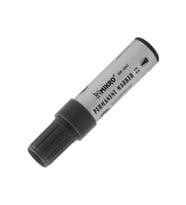 Mikro Markör Permanent Jumbo 7 MM Siyah (12 Li Paket)