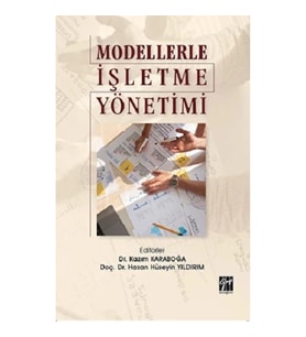 Modellerle İşletme Yönetimi