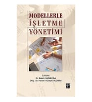 Modellerle İşletme Yönetimi