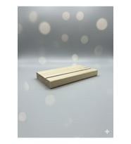 Doğal Ahşap Çok Amaçlı Masa Standı (15x8 cm)