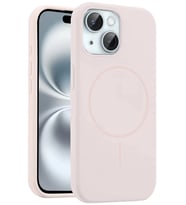 Northcity Joko Apple iPhone 15 Uyumlu Kılıf Jully Magsafe Kapak - Pudra
