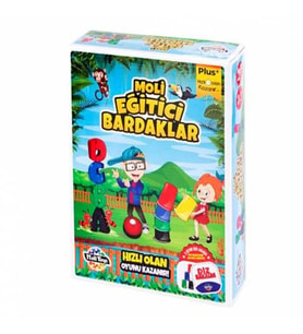 Moli Toys Eğitici Bardaklar