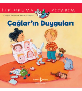Çağlar’ın Duyguları İlk Okuma Kitabım