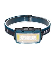 PowerMaster S03 Siyah Sensörlü Kafa Lambası