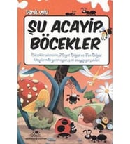 Şu Acayip Böcekler /