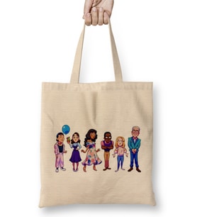 The Good Place Bez Çanta Uzun Saplı