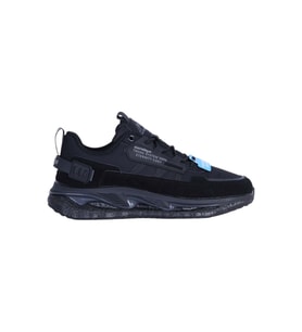 Owndays M-04857 Siyah Erkek Spor Ayakkabı