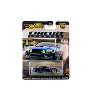 Hot Wheels Premium Cırcuit Legends 2024 Ford Mustang Rtr Spec 5-Fd