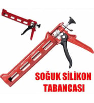 Tabancası - Plastik