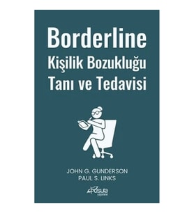 Borderline Kişilik Bozukluğu Tanı ve Tedavisi