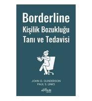 Borderline Kişilik Bozukluğu Tanı ve Tedavisi