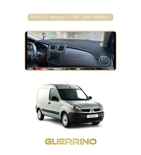 RENAULT Kangoo-2 (1997-2008) AIRBAGLITORPİDO KORUMA HALISI BEJ KENAR