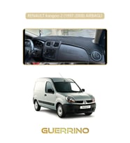 RENAULT Kangoo-2 (1997-2008) AIRBAGLITORPİDO KORUMA HALISI BEJ KENAR