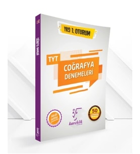 TYT COĞRAFYA DENEMELERİ