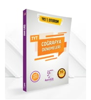 TYT COĞRAFYA DENEMELERİ