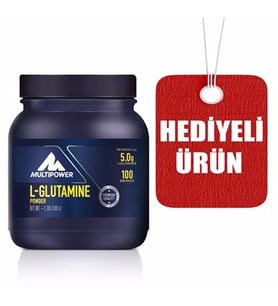 Multipower L-Glutamine Powder 500 Gr